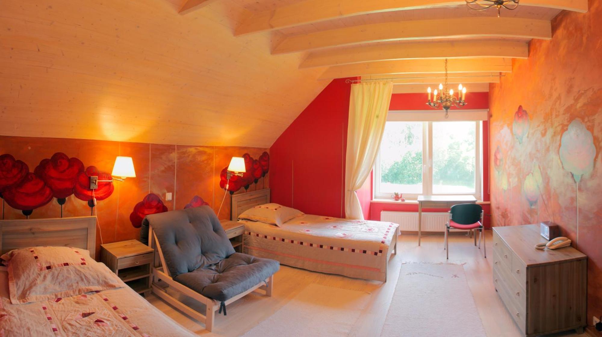 Altmoisa Guesthouse Tuuru 외부 사진